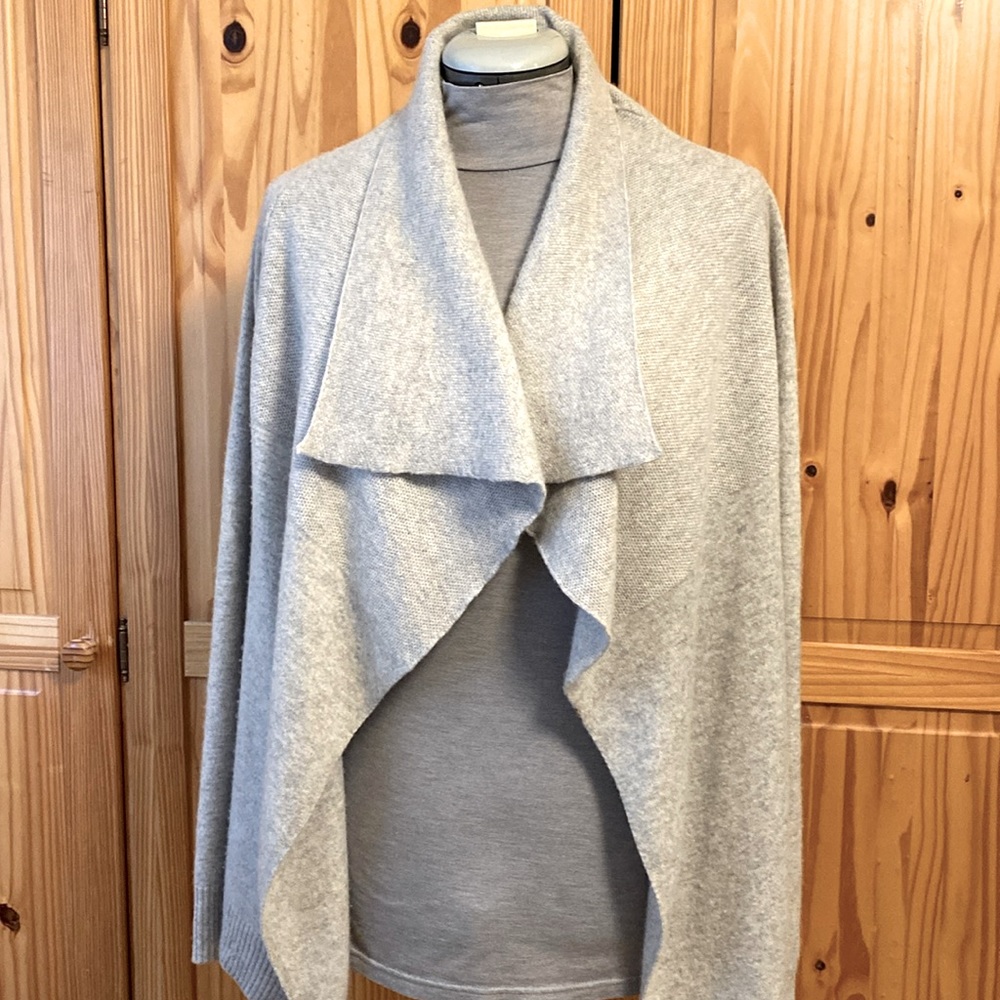 Gap cashmere short cardigan